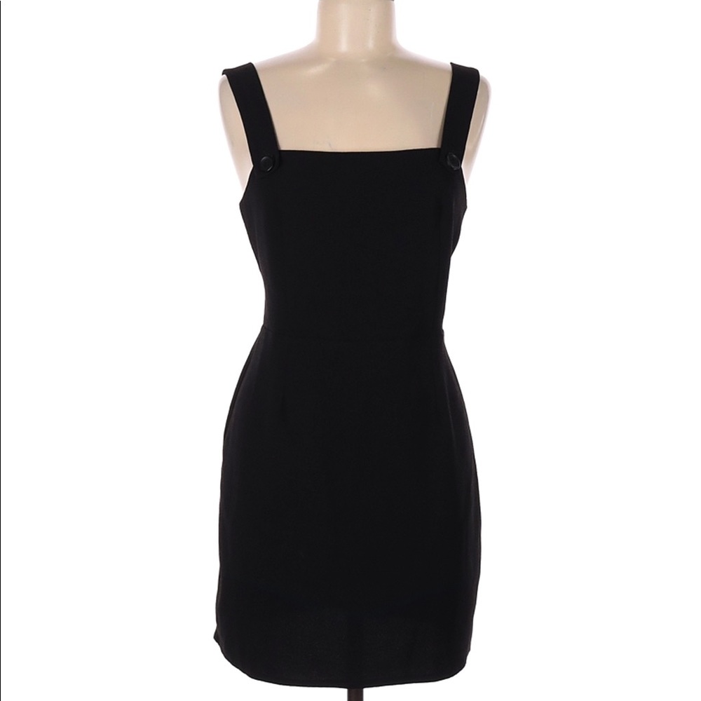 Miss Selfridge Black Dress - NWT - Size : 8